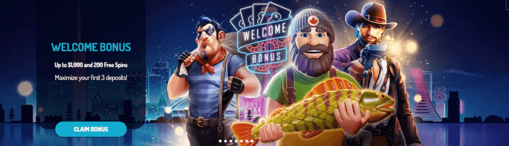 lucky8-canada-welcome-bonus